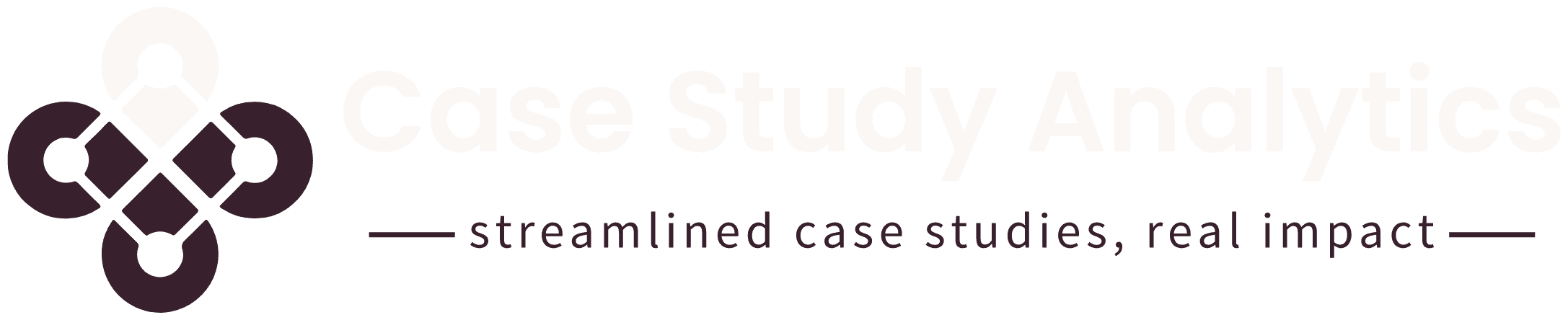 Case Study Analytics